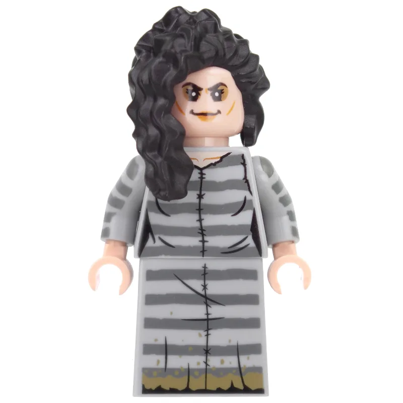 Bellatrix Lestrange, Prison Robe — dans quels sets LEGO ? (fig-010571) | Brick Broker