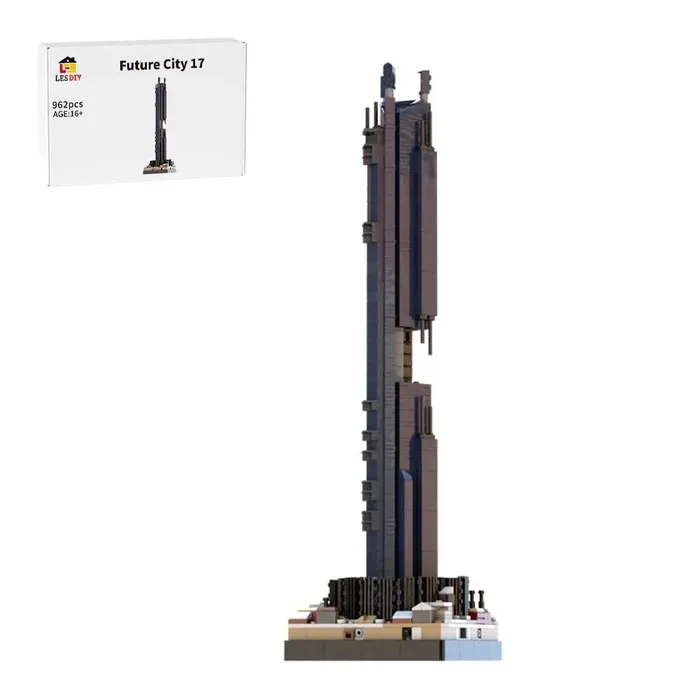 LesDiy Citadelle de la Cité 17 Combine (LESDIY-3634872) - prix | Brick Broker