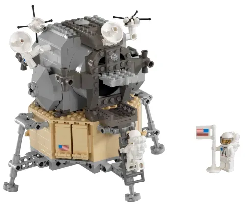 LEGO 10029 Atterrisseur lunaire - prix et où acheter | Brick Broker