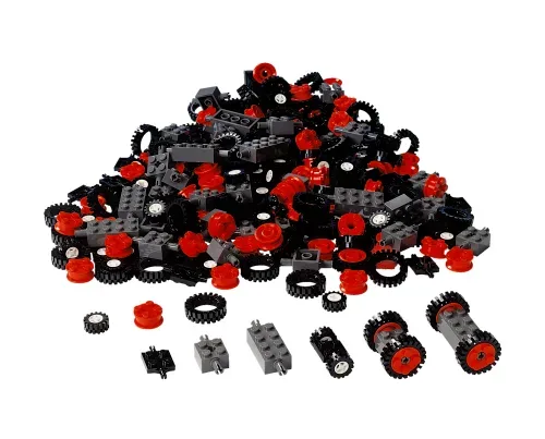 LEGO 9269 Roues - prix et où acheter | Brick Broker