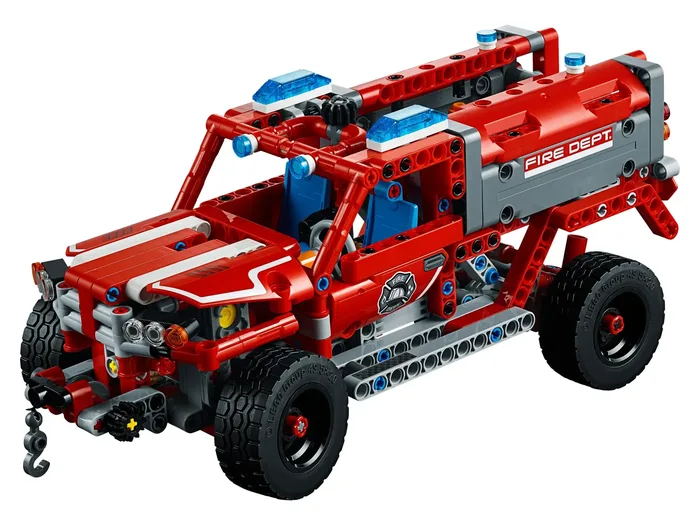 LEGO 42075 Premier Intervenant - prix et où acheter | Brick Broker