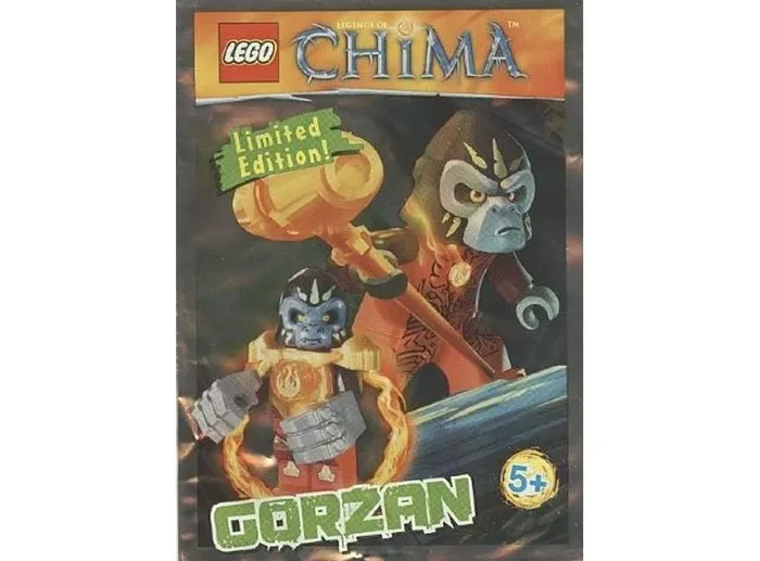 LEGO 391501 Gorzan - prix et où acheter | Brick Broker