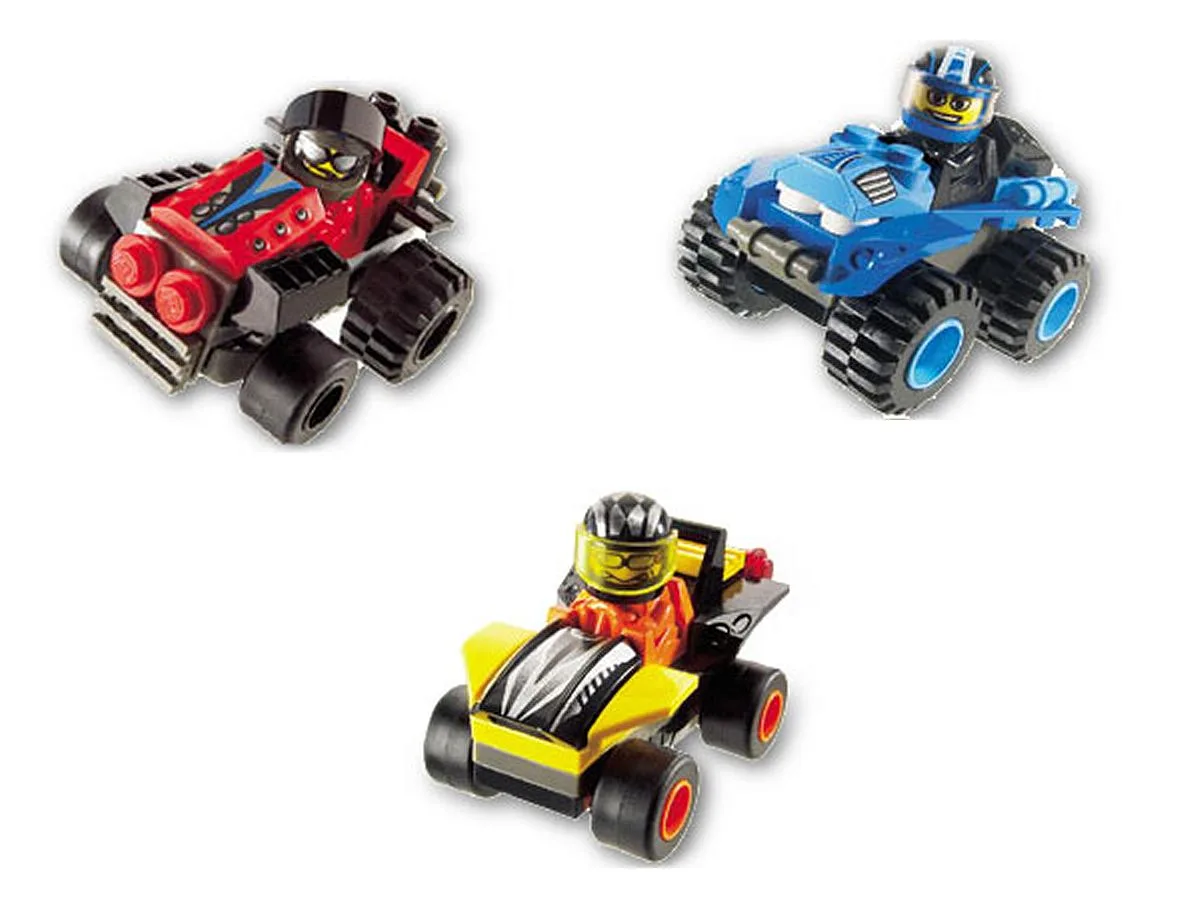 Dans le même style que le LEGO Kit Sprinter Nocturne (K8358-1) | Brick Broker