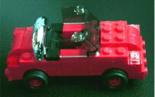 LEGO Audi TT Roadster (Legoland Allemagne) (AUDITT-1) - prix | Brick Broker