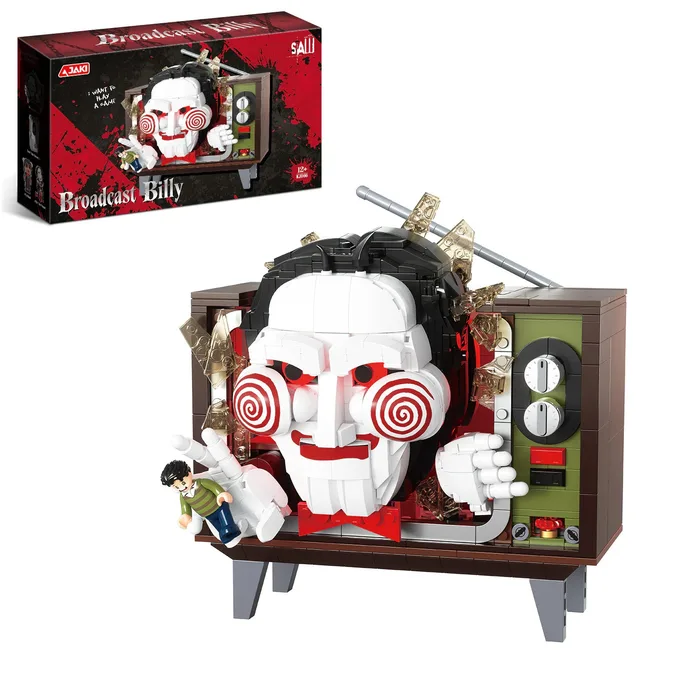 Jaki Télévision Billy de SAW (JAK-KJ066) - prix | Brick Broker