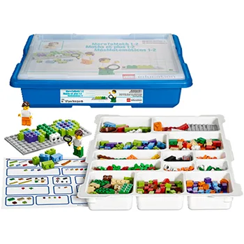 Dans le même style que le LEGO Set de base MoreToMath 1-2 (45210-1) | Brick Broker