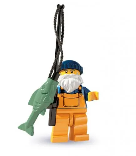 LEGO 8803 Pêcheur - prix et où acheter | Brick Broker