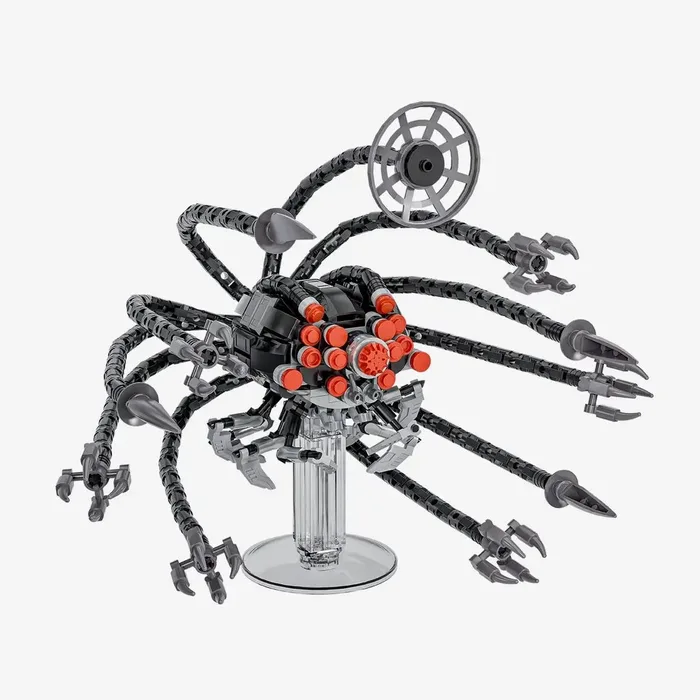 BlueBrixx Créature mécanique à tentacules (BB-109186) - prix | Brick Broker