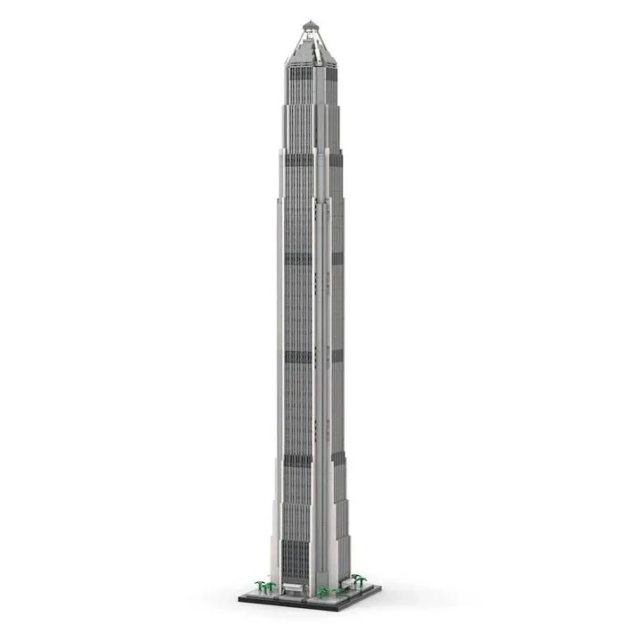 LesDiy Tour Ping An International Finance Center (LESDIY-3562923) - prix | Brick Broker