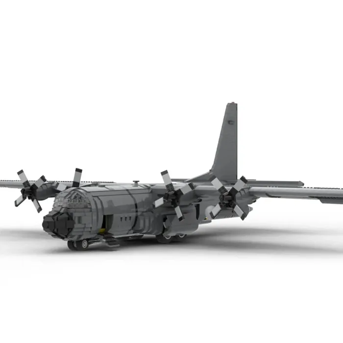 LesDiy Hercule Legacy C-130H (LESDIY-3527483) - prix | Brick Broker