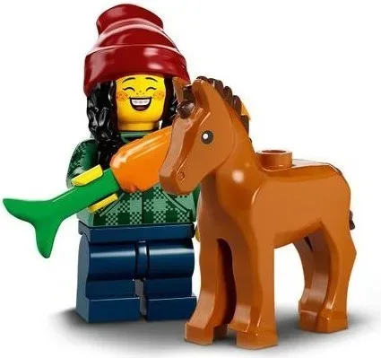 LEGO 71032 Cheval et palefrenier - prix et où acheter | Brick Broker
