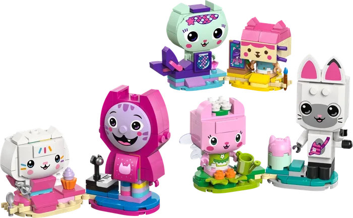 LEGO 11215 Les Amis Chats en Briques de Gabby - prix | Brick Broker