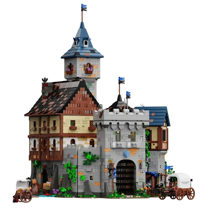 Xbert Château frontalier (XBERT-66180) - prix | Brick Broker