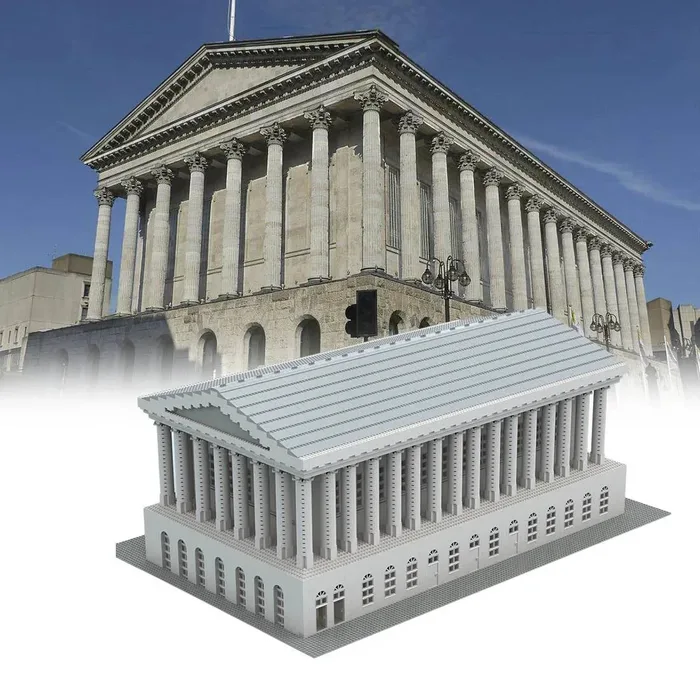 LesDiy Hôtel de ville de Birmingham (LESDIY-3535727) - prix | Brick Broker