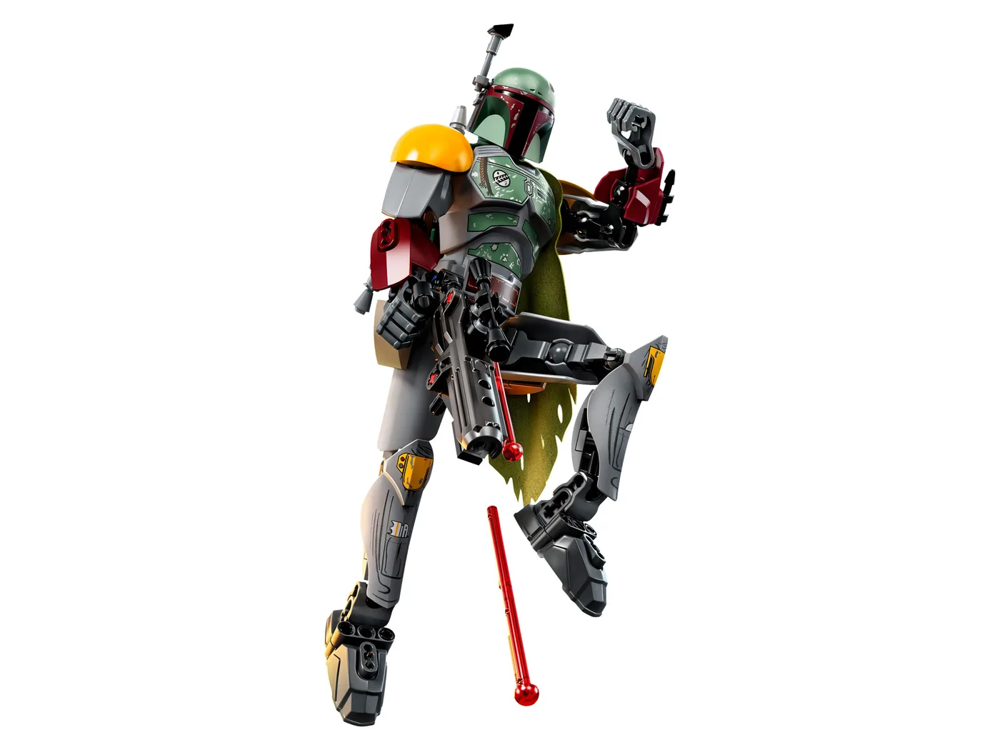 Dans le même style que le LEGO Boba Fett (75533-1) | Brick Broker
