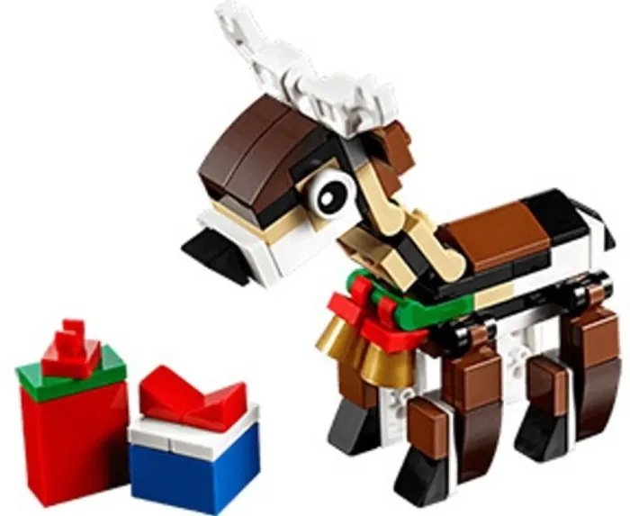 LEGO 30474 Renne - prix et où acheter | Brick Broker