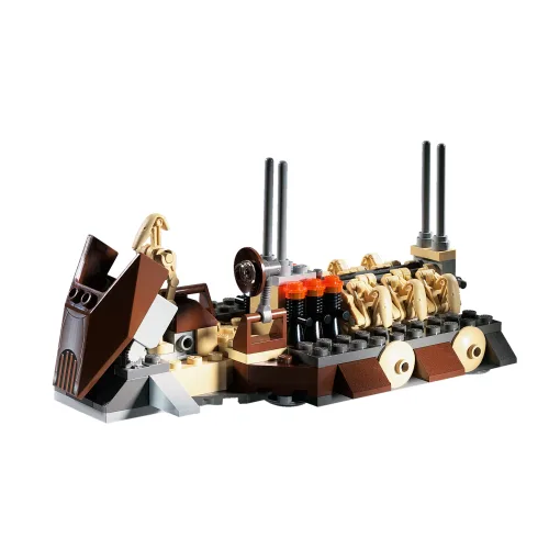Dans le même style que le LEGO Transport de droïdes de combat (7126-1) | Brick Broker