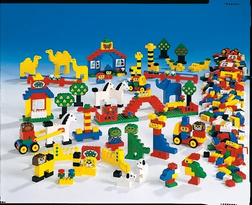 LEGO 9250 Zoo de base - prix et où acheter | Brick Broker