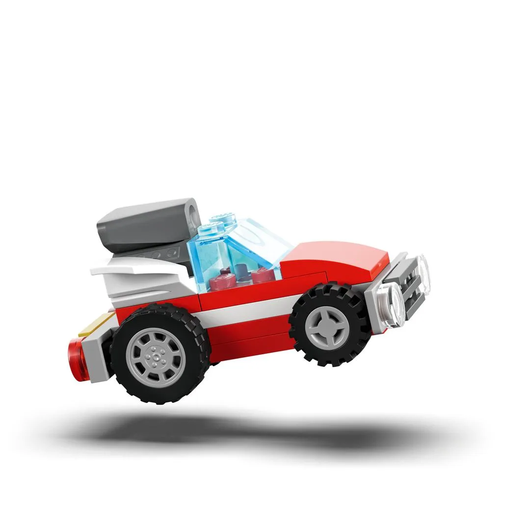 Dans le même style que le LEGO Voiture de sport (SPORTSCAR-1) | Brick Broker