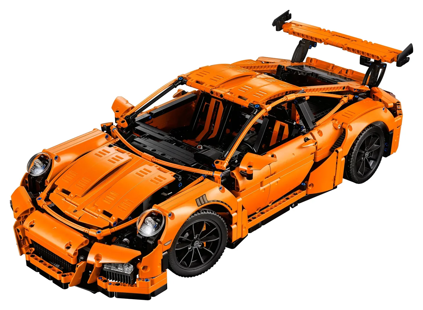 Dans le même style que le LEGO Porsche 911 GT3 RS (42056-1) | Brick Broker