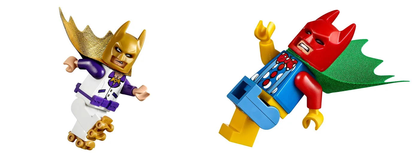 Dans le même style que le LEGO Batman Disco - Larmes de Batman (30607-1) | Brick Broker