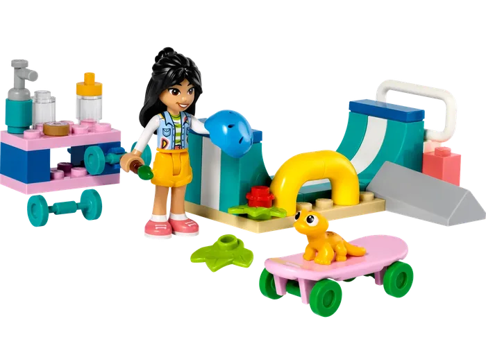 LEGO 30633 Rampe de skate - prix et où acheter | Brick Broker