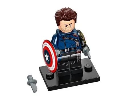 LEGO 71031 Soldat de l'Hiver - prix et où acheter | Brick Broker