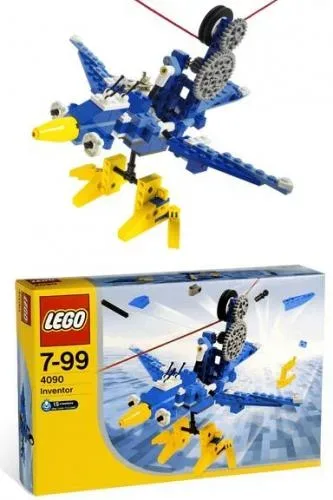 LEGO 4090 Folie du mouvement - prix et où acheter | Brick Broker