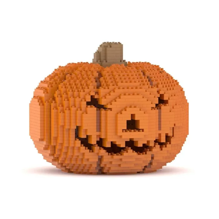 JEKCA Citrouille d'Halloween 01 - Grande taille (JEK-CM30HP01) - prix | Brick Broker