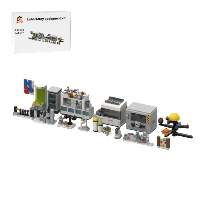 LesDiy Équipement de laboratoire (LESDIY-3688234) - prix | Brick Broker
