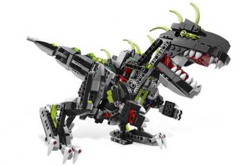 Dans le même style que le LEGO Dinosaure Monstre (4958-1) | Brick Broker