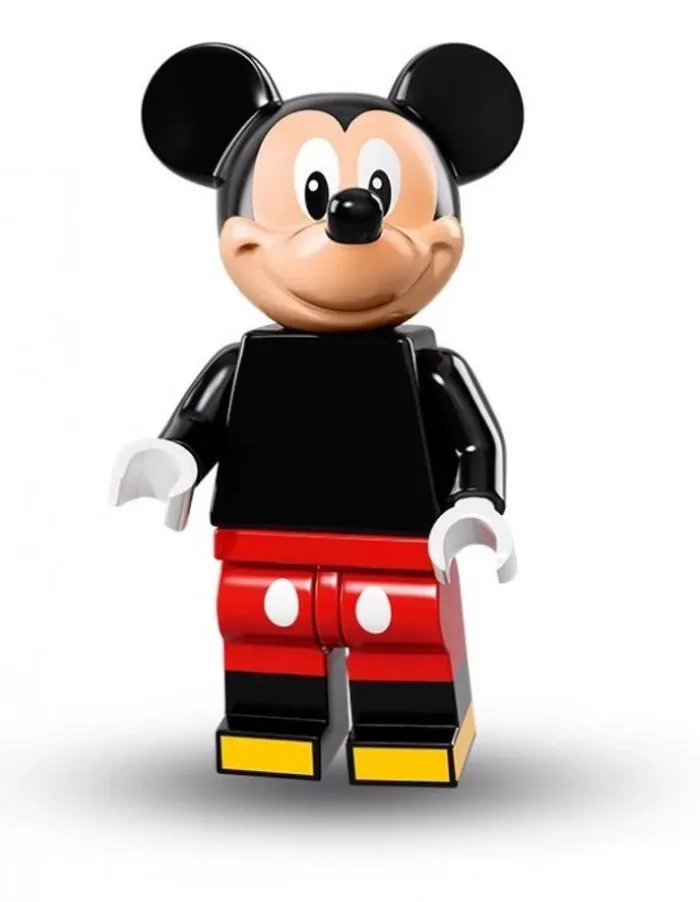 LEGO 71012 Mickey Mouse - prix et où acheter | Brick Broker