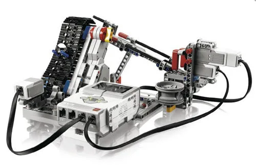 Dans le même style que le LEGO Projets d'Ingénierie de Conception Mindstorms EV3 (2005544-1) | Brick Broker