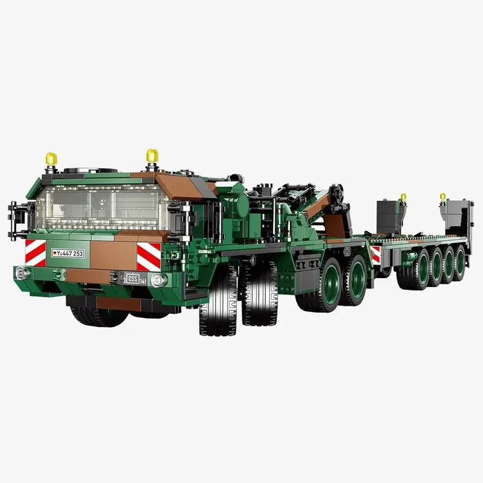 BlueBrixx SLT 50-2 Éléphant, Bundeswehr (BB-104124) - prix | Brick Broker