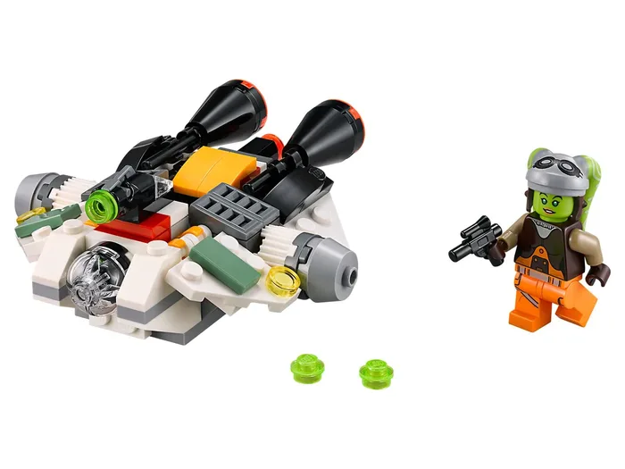 LEGO 75127 The Ghost - prix et où acheter | Brick Broker