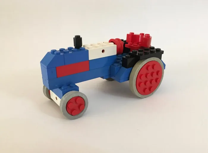 LEGO 316 Tracteur Agricole - prix et où acheter | Brick Broker