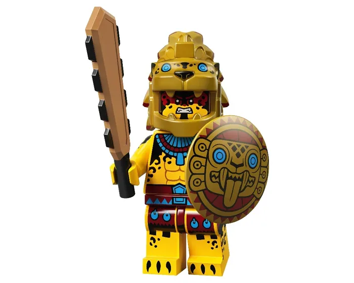 LEGO 71029 Guerrier antique - prix et où acheter | Brick Broker