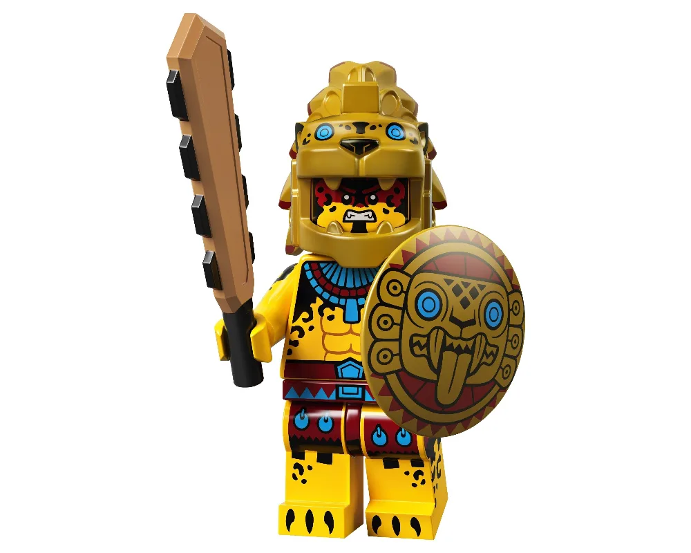 Dans le même style que le LEGO Guerrier antique (71029-8) | Brick Broker