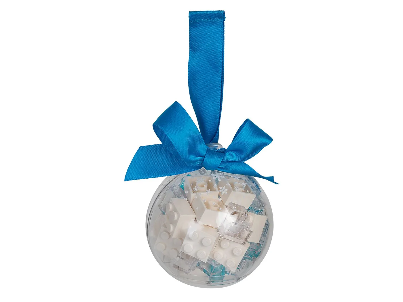 Dans le même style que le LEGO Boule de Noël Briques Blanches (851358-1) | Brick Broker