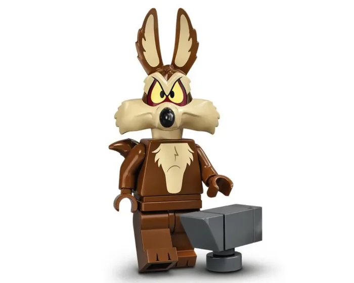 LEGO 71030 Vil Coyote - prix et où acheter | Brick Broker