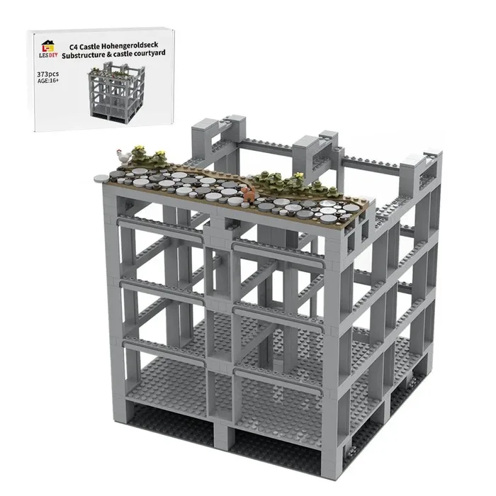 LesDiy Château Hohengeroldseck C3 (LESDIY-3626178) - prix | Brick Broker