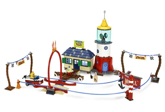 LEGO 4982 École de navigation de Mme Puff - prix | Brick Broker