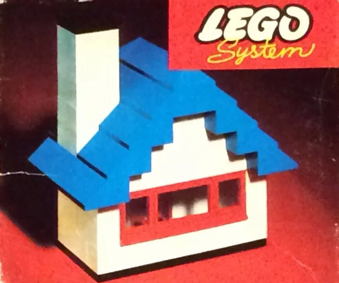 Dans le même style que le LEGO Petite Chaumière (326-1) | Brick Broker