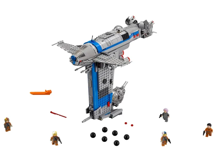 LEGO 75188 Bomber de la Résistance - prix | Brick Broker