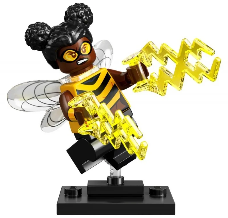Dans le même style que le LEGO Bourdon (71026-14) | Brick Broker