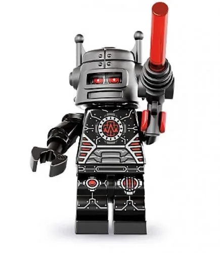 LEGO 8833 Robot maléfique - prix et où acheter | Brick Broker