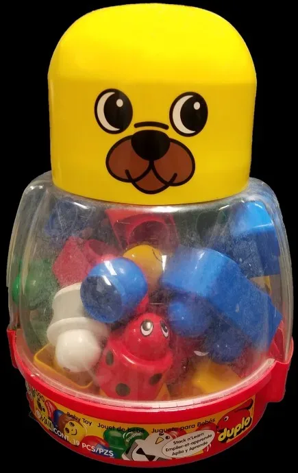 LEGO 2090 Ours de Rangement Bébé - prix et où acheter | Brick Broker