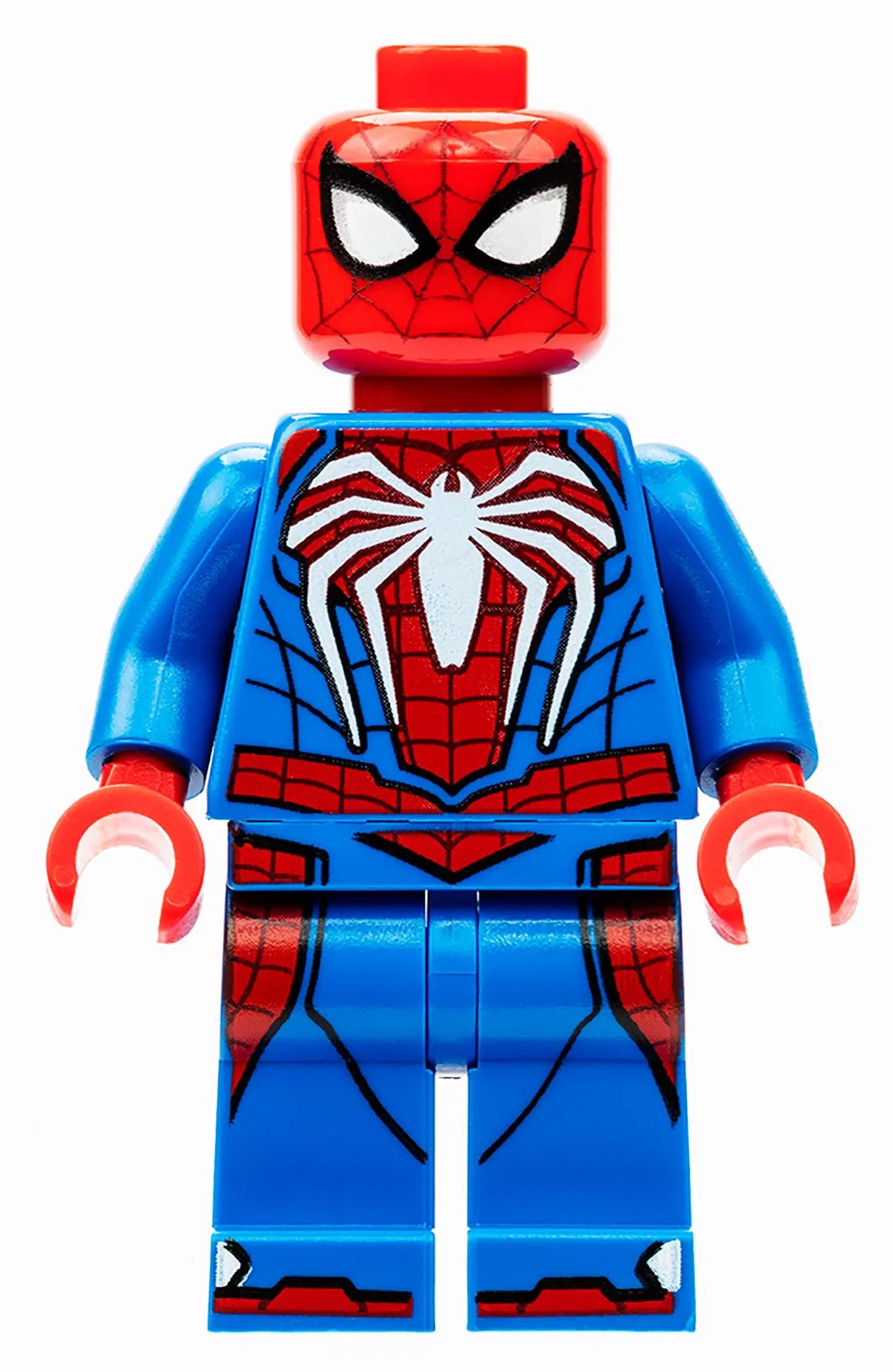 Dans le même style que le LEGO Spider-Man PS4 (SDCC2019-1) | Brick Broker