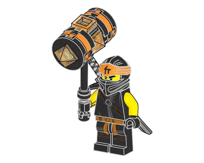 LEGO 892062 Cole - prix et où acheter | Brick Broker