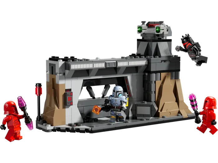LEGO 75386 Paz Vizsla et Moff Gideon - Bataille - prix | Brick Broker